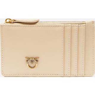 Pinko Airone Kortholder beige