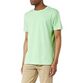 Build Your Brand BY004 T-shirts Neo Mint 3XL