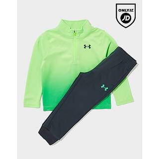 Under Armour Tech Fade 1/4 Zip Tracksuit Infant, multi - 0-3M