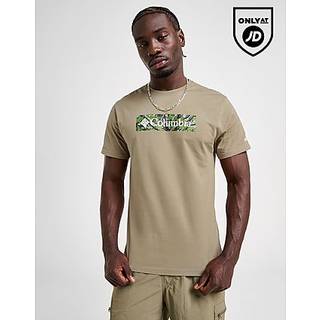 Columbia Blight T-Shirt, Brun