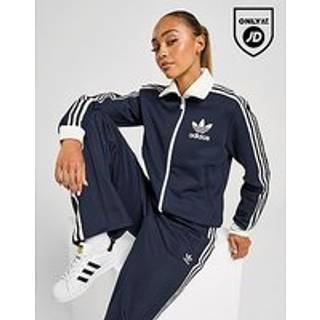 adidas Originals Classic Track Top, Navy - S