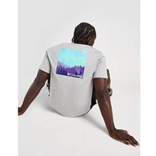 Columbia Sunset T-Shirt, Grå - XXL