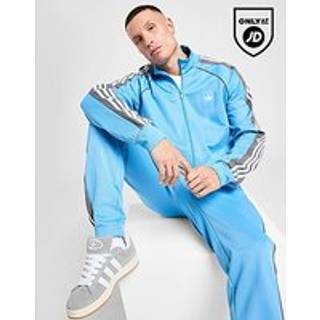 adidas Originals Terrace Track Top, Blå - S