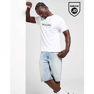 Columbia Global T-Shirt, Hvid - XS