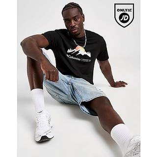 Columbia Points T-Shirt, sort - M