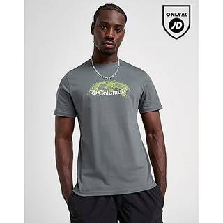 Columbia Global T-Shirt, Grå - L