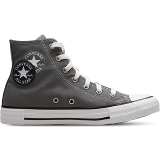 Converse All Star High Logo Play Junior, grå - 36