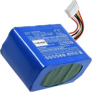 Batteri kompatibel med CubCadet Typ 753-11203