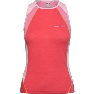 Kari Traa Women's Alma Tank Light Red, S