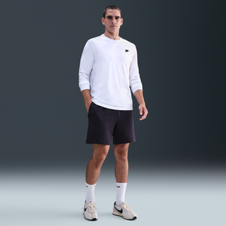 Nike Wool Classics-fleeceshorts - lilla - L