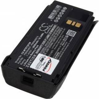 Batteri kompatibel med Motorola Typ PMNN4810