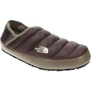 The North Face Women's ThermoBall Traction Mule V Hyttesko Damer størrelse 36 farve brun