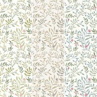 Albany Wallpaper Inia Leafy Trail A78801