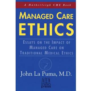 Managed Care Ethics