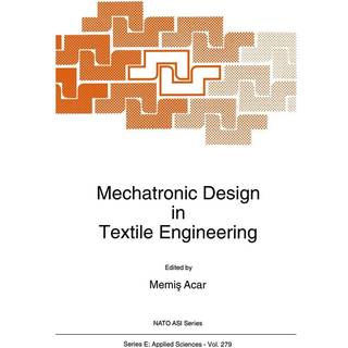 Mechatronic Design in Textile Engineering