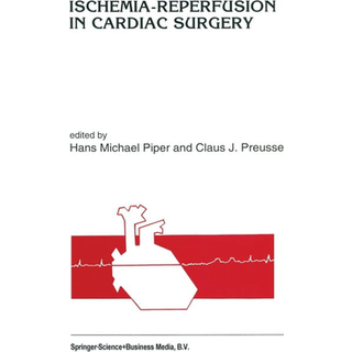 Ischemia-reperfusion in Cardiac Surgery
