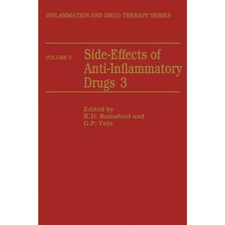 Side Effects of Anti-inflammatory Drugs