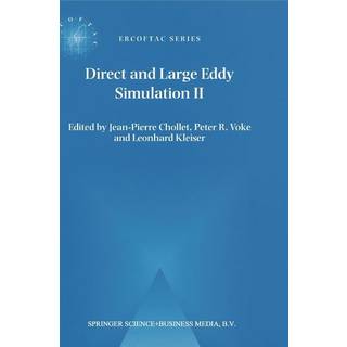 Direct and Large-Eddy Simulation