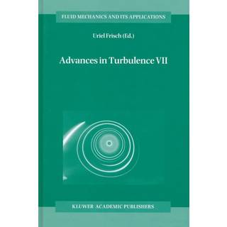 Advances in Turbulence VII