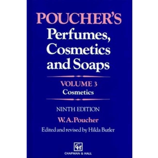 Poucher's Perfumes, Cosmetics and Soaps
