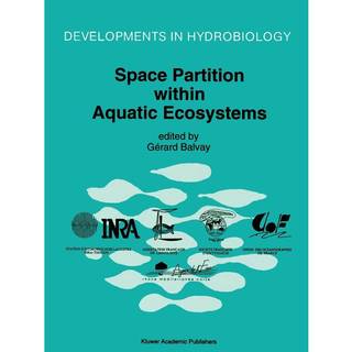 Space Partition within Aquatic Ecosystems
