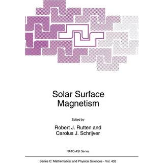 Solar Surface Magnetism