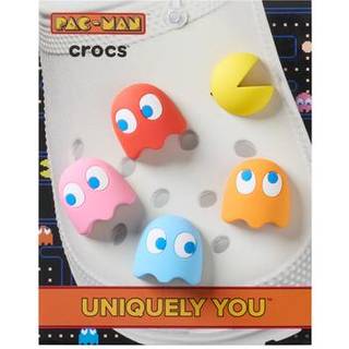 Crocs Jibbitz Pacman II 5-pak