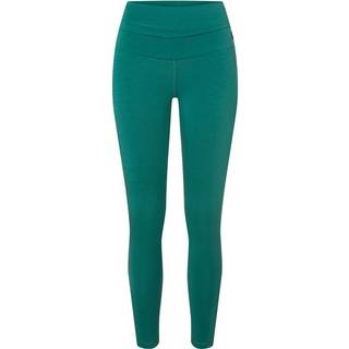 super.natural Women's High Waist Tight Leggings Damer størrelse M farve turkis