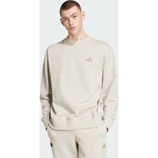 MERCEDES - AMG PETRONAS FORMULA ONE TEAM PREMIUM SWEAT TRØJE - Beige / Putty Beige - XL
