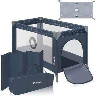 Lionelo STEFI Weekendseng, Blue Grey