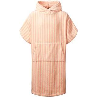 Bongusta Naram Poncho Surf poncho størrelse S/M farve pink