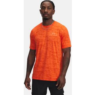 Under Armour Vanish Energy Printed Men's Short Sleeve Fire / Dynamite / Fire M