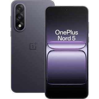 OnePlus NORD 5 256 GB Sort