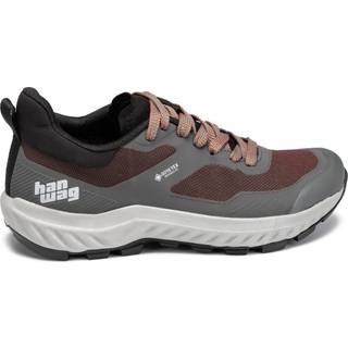 Hanwag Women's Kaduro Light GTX Multisportsko Damer størrelse 6,5 farve grå