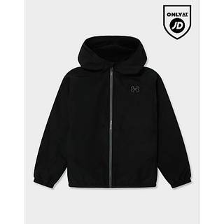 Under Armour Fleece Lined Jacket Junior, Sort - 10-11Y