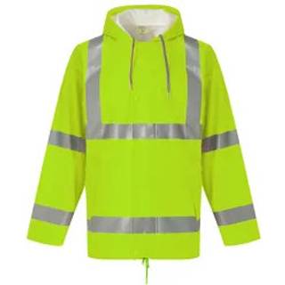 YOKO YK450 Jakker Hi-Vis Yellow XXL