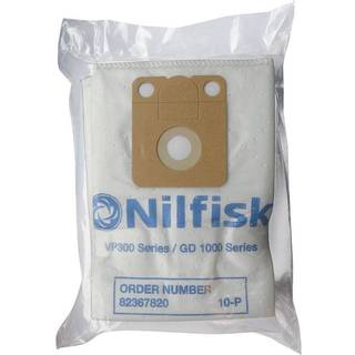 Støvsugerposer til Nilfisk VP300 10stk