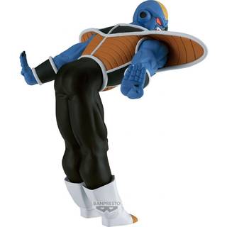 DRAGON BALL Z - Burter- Solid Edge Works Figure 14cm