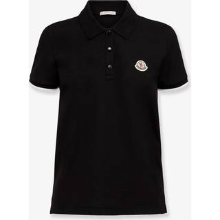 S/S Polo Shirt Black - M / BLACK