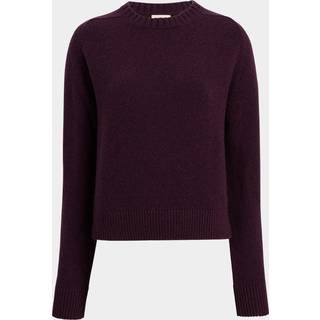 Khaite Nera cashmere sweater - purple - S