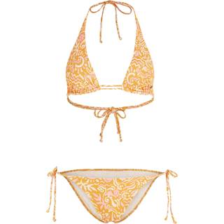 O'Neill Women's WOTW Mother Maracas Bikini Set Bikini Damer størrelse 42 farve hvid