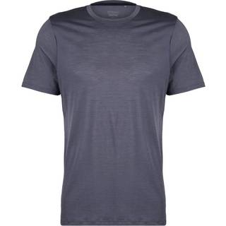 Stoic MerinoChill MMXX. Göteborg Tee Merino-shirt Herrer størrelse 4XL farve blå