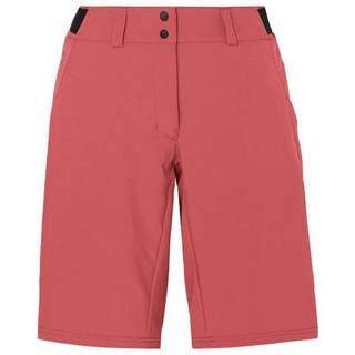 Vaude Women's Loamer Shorts Cykelbukser Damer størrelse 40 farve rød