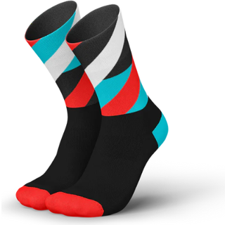 Strømper INCYLENCE Loops Socks incrunloo-blacyainf Størrelse 47-50