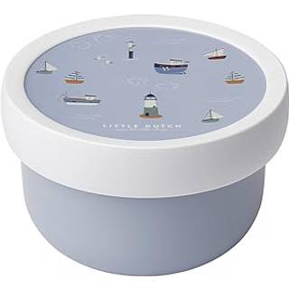 Campus Frugtboks fra Mepal - Sailors Bay farve - Polypropylene