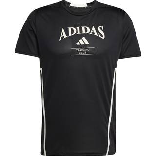 Designed-for-Training Legacy T-shirt - Black / Chalk White - XS