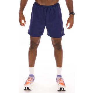 Odlo Essential 6in 2in1 Running Shorts Men - Dark Blue, Size XXL - dark_blue