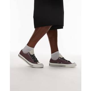 Converse Chuck 70 | Black/Egret/Black | Størrelse: 36 - Black - 36