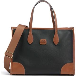 Brics Firenze Shopper taske sort