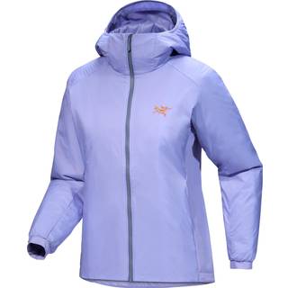 Arc'teryx Women's Atom Hoody Syntetisk jakke Damer størrelse M farve lilla